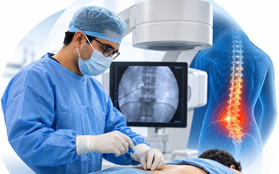 Interventional Pain Specialist