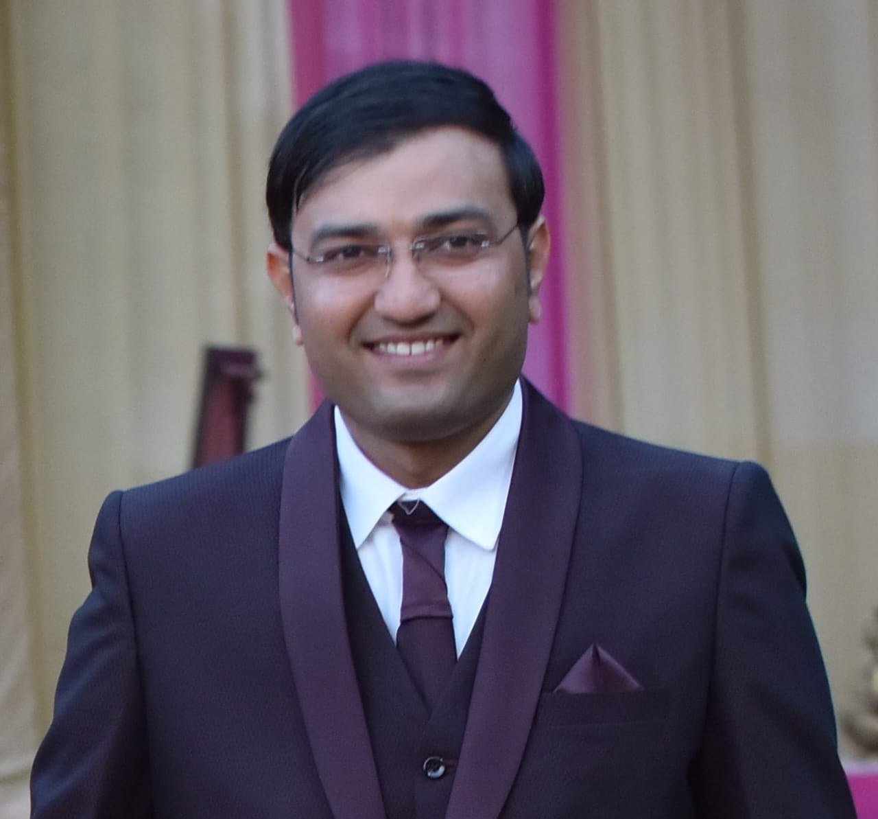 Dr. Fenil Patel