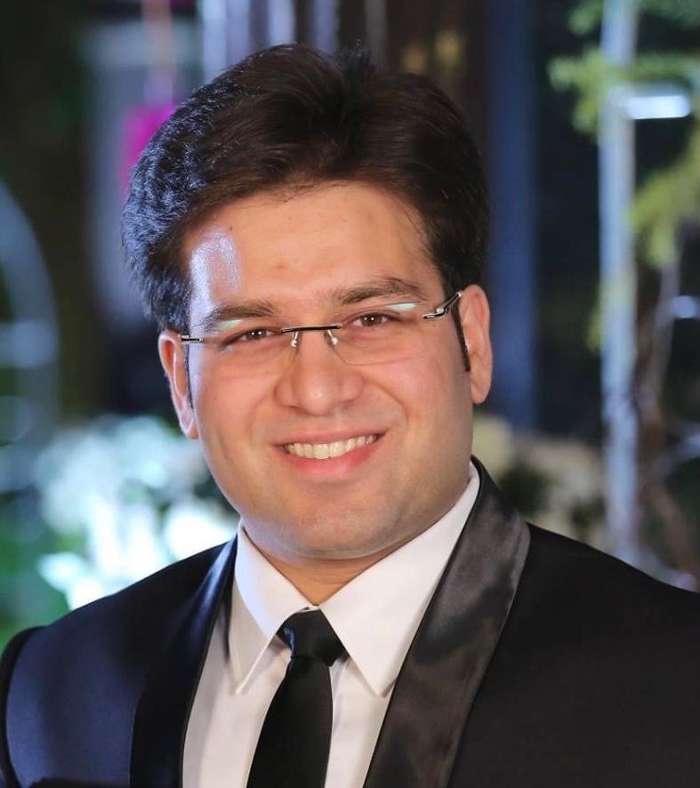 Dr. Neil Palkhiwala