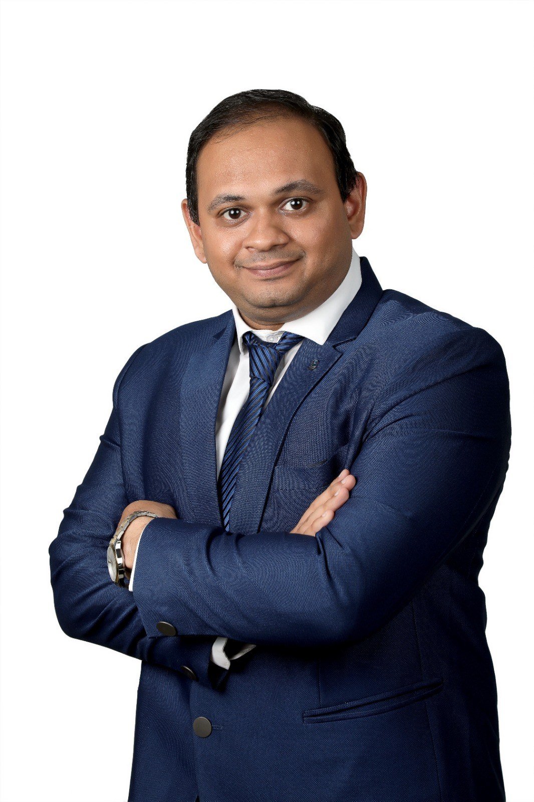 Dr. Nisarg Parekh