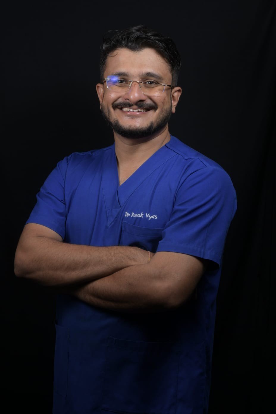 Dr. Ronak Vyas
