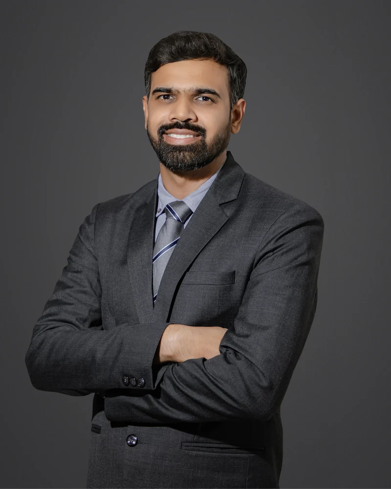 Dr. Dhaval Patel