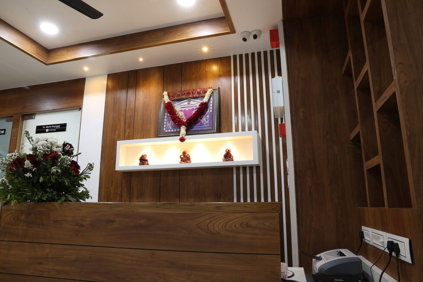 Inside Shivaay Clinic