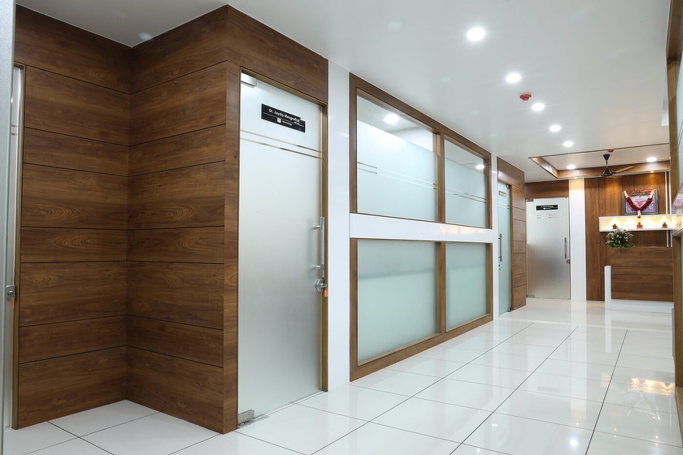 Inside Shivaay Clinic