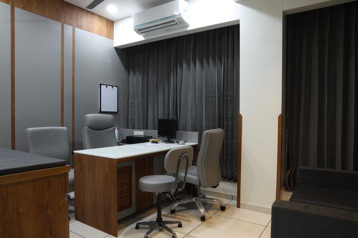 Inside Shivaay Clinic