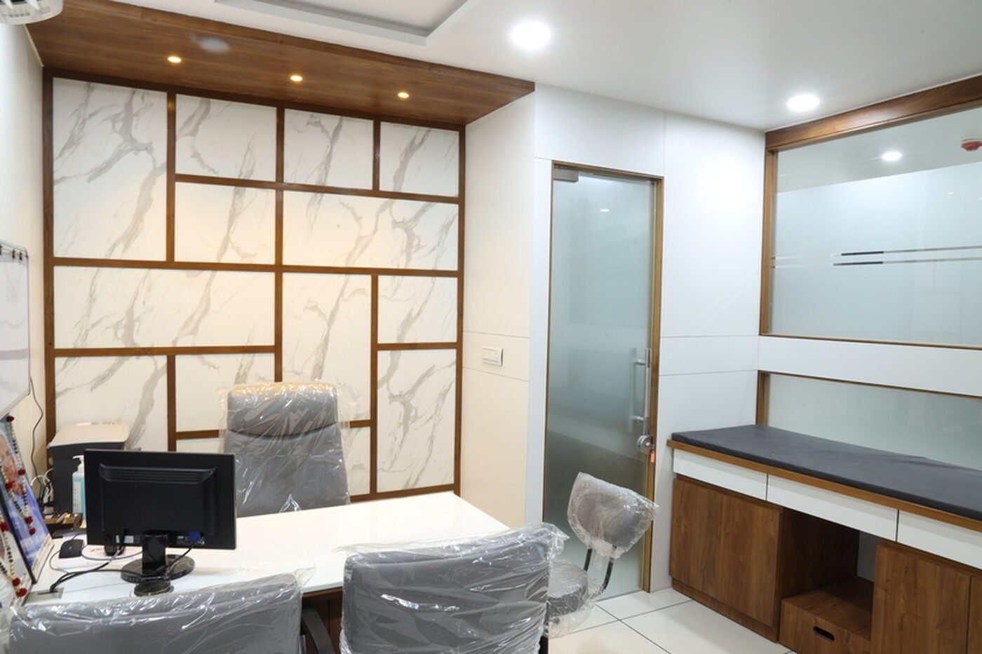 Inside Shivaay Clinic