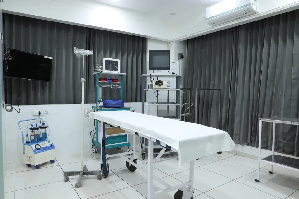 Inside Shivaay Super Speciality Clinic, Naroda, Ahmedabad (photo 17)