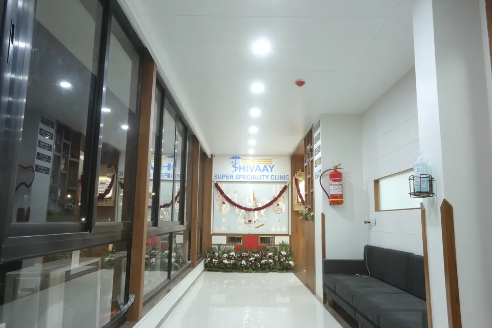 Inside Shivaay Super Speciality Clinic, Naroda, Ahmedabad (photo 6)