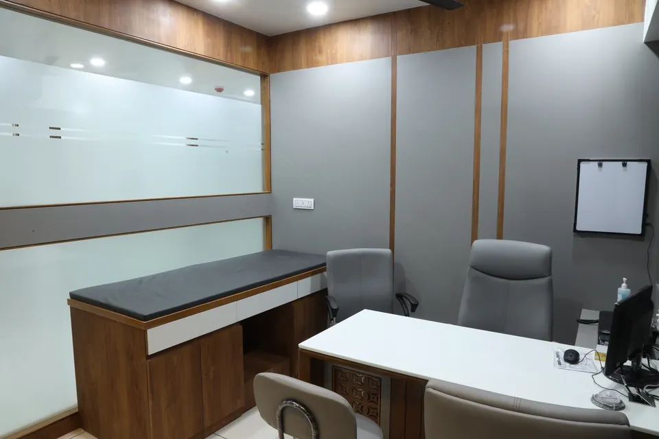Inside Shivaay Super Speciality Clinic, Naroda, Ahmedabad (photo 12)