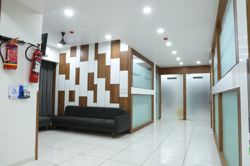 Inside Shivaay Super Speciality Clinic, Naroda, Ahmedabad (photo 10)