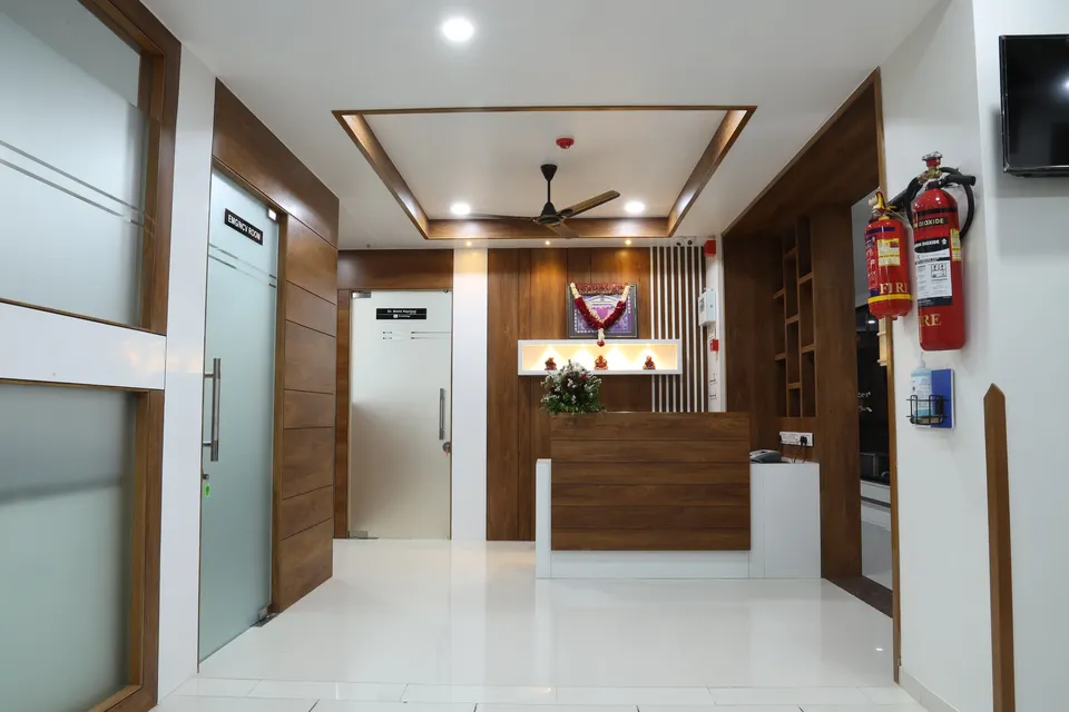 Inside Shivaay Super Speciality Clinic, Naroda, Ahmedabad (photo 7)